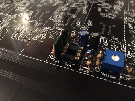noise section yocto 808 mod